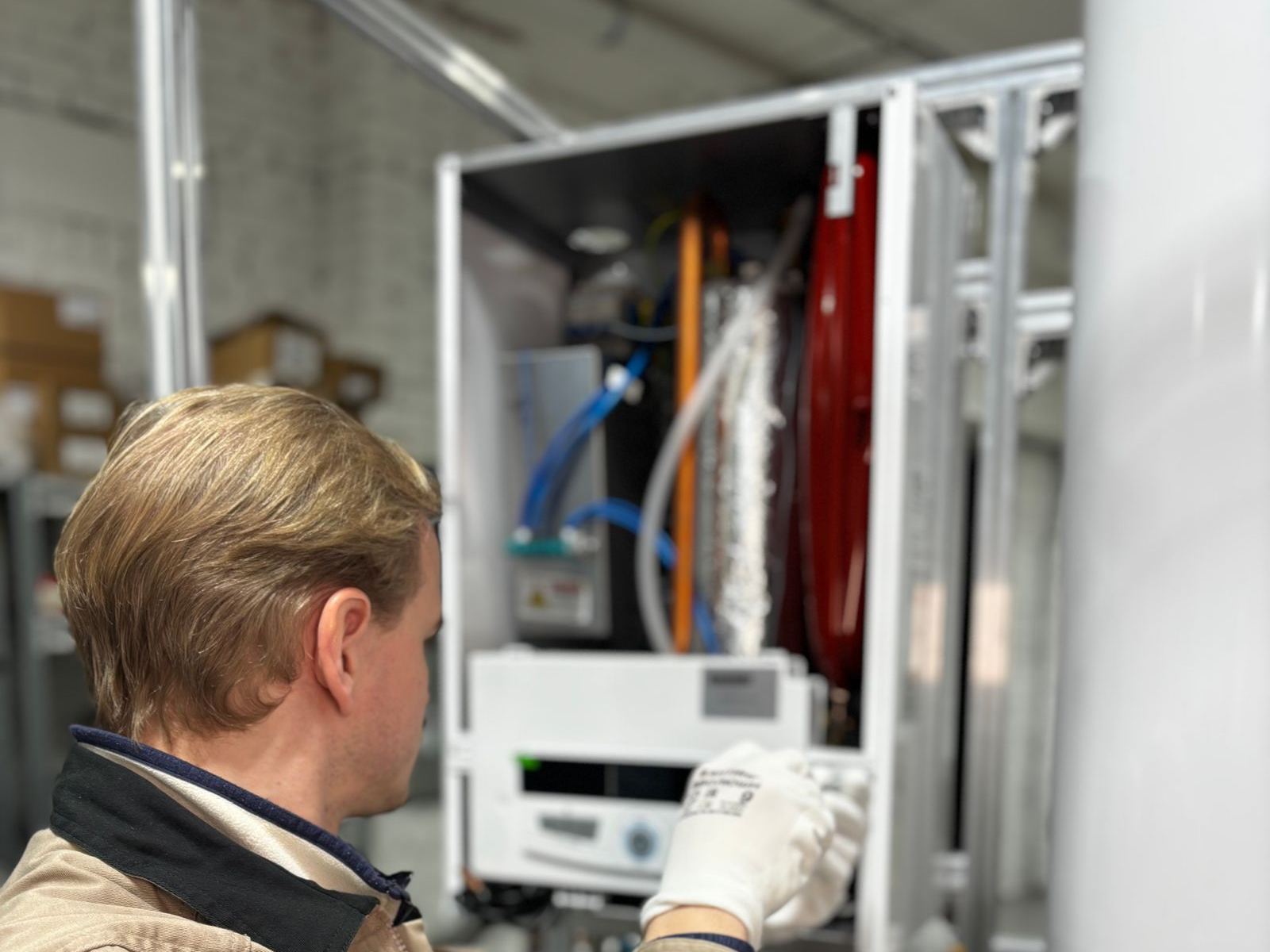 Tankless Water Heater Installation service in Hillsboro, OR
