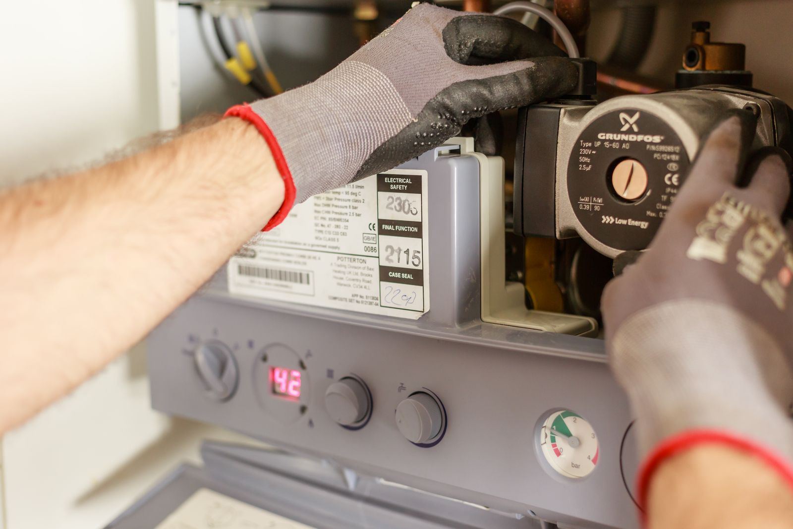 Tankless Water Heater Repair service in Hillsboro, OR