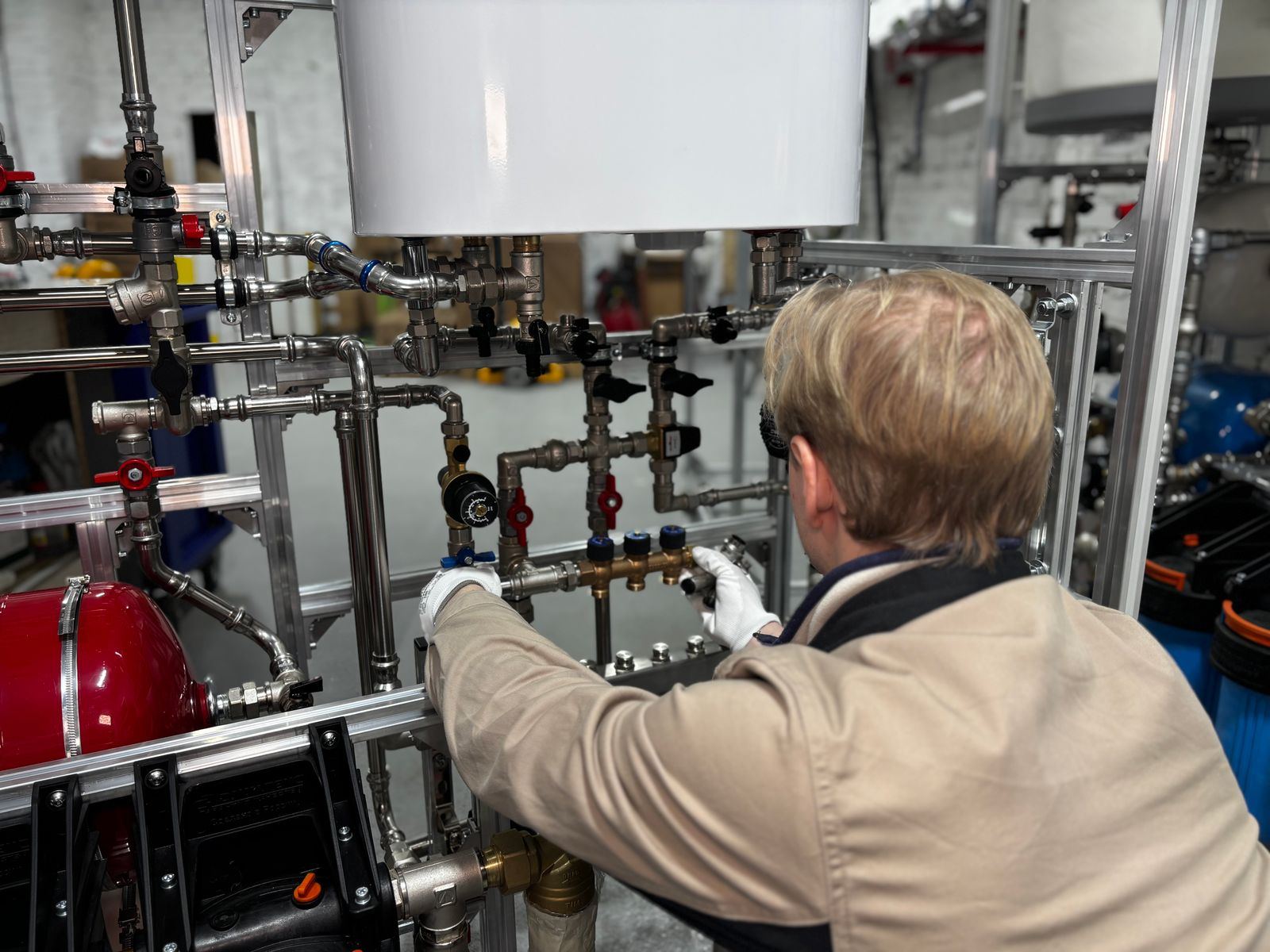 Water Heater Maintenance service in Hillsboro, OR